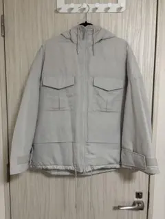 【UNIQLO】 While Mountaineering