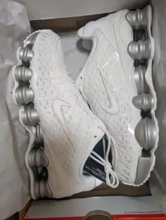 NIKE ショックス TL 24センチ SHOX 売り切りたいので1安くします