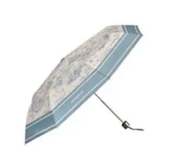 韓国　STARBACKS フレンチサマー　折畳み傘 日傘兼用