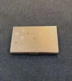 【美品】非売品 任天堂 名刺入れ