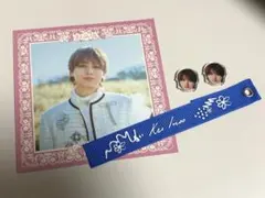 Hey!Say!JUMP 伊野尾慧 ハニカミ特典 8点セット - メルカリ