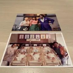 SnowManおそ松さん　ポストカード 2枚セット