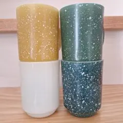 emu こけし 3体セット 黒板こけし - メルカリ