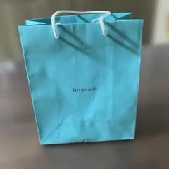 Tiffany & Co. ショップ袋のサムネイル