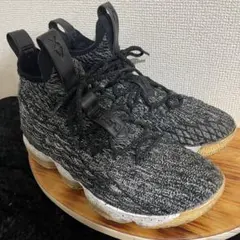 NIKE LEBRON 15 スニーカー ブラック