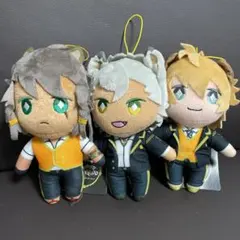 ♡ツイステ　制服ぬいぐるみ♡