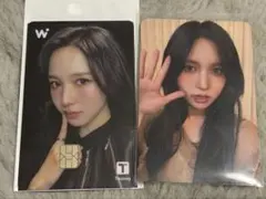 TWICE ミナ wowpass