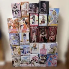 プライズフィギュア 30体セット - メルカリ