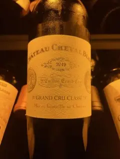 シャトー シュヴァルブラン 1985 Cheval Blanc - メルカリ