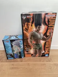 一番くじ　HUNTER×HUNTER D賞 ラストワン賞　まとめ売り