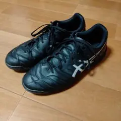 ASICS DS LIGHT サッカートレーニングシューズ ブラック