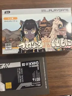 [第四境会] 人のゲームカセットのサムネイル