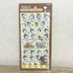 【正規品】 ボンボンドロップシール スヌーピー　大　SNOOPY