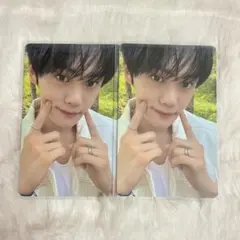 zb1 ギュビン 正規1集 タワレコ ラキドロ トレカ 2枚セット