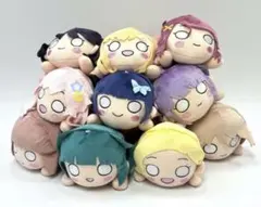 ひぐらしのなく頃に パペラ 1box 新品未開封品 レナ 詩音 魅音 梨花