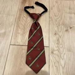 キッズ用ネクタイ　男児