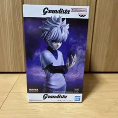 [未開封][値下げ可]HUNTER x HUNTER Grandista キルア