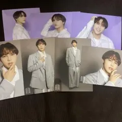 BUDDiiS 生写真 #032 #033 KEVIN 7枚