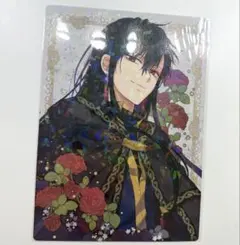 ある日、お姫様になってしまった件について ホログラムはがき A5 ルーカス