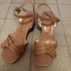 oriental traffic サンダル