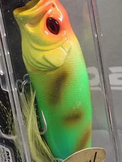 メガバス POPMAX ポップマックス YAMAHAカラー2004 未使用品 2025年最新】pop max 2004の人気アイテム - メルカリ