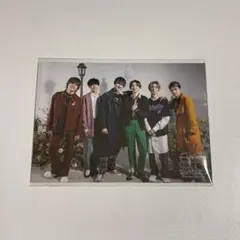 SixTONES Feel da CITY オリジナルフォトセット 集合