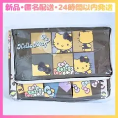 【新品】サンリオキャラクターズ 保温保冷BIGマルチバッグ ハローキティ 豹柄