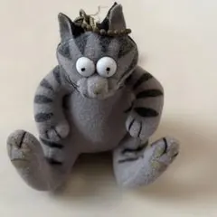 B.Kliban クリバンキャット ぬいぐるみ マウス リード付 - メルカリ