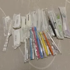 歯ブラシ ヘアブラシ まとめ売り セット ディズニー アンバサダー アメニティ