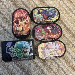 ポケモンメザスタカード 5枚セット
