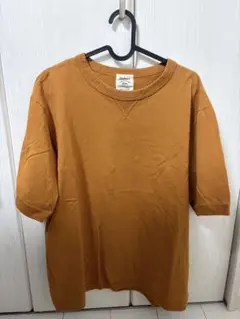 Jackman Tシャツ XL ブラウン 日本製のサムネイル