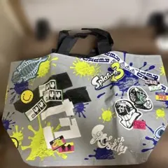 スプラトゥーン3 トートバッグ