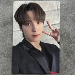 ATEEZ ホンジュン トレカ NOT OKAY ATINY盤 JPFC - メルカリ