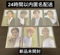 ENHYPEN DIMENSION : ANSWER 特典 トレカ コンプリート