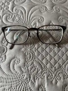 JINS メガネフレーム　Combination Titanium