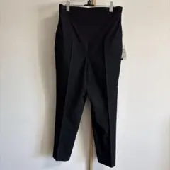 新品未使用◎ UNIQLO スマートアンクルマタニティパンツ＋
