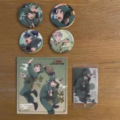 忍たま乱太郎　食満留三郎セット