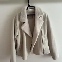 【JUSGLITTY】アウター