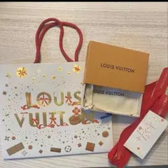 LOUIS VUITTON ショップ袋 セット