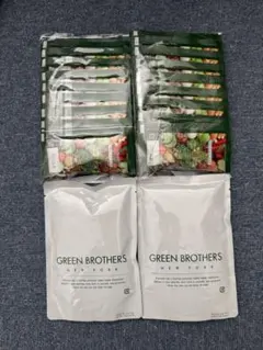 新品未開封 GREENBROTHERS 4つセット 2026年最新】グリーンブラザーズの人気アイテム - メルカリ
