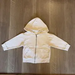 プティマイン　ジップパーカー