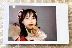 FRUITS ZIPPER（フルーツジッパー）　松本かれん　生誕オン特　チェキ 🍓𝙋 𝙍 𝙀 𝙎 𝙀 𝙉 𝙏 𝐋𝐀𝐑𝐌𝐄 オフショット🎂 《 松本かれん