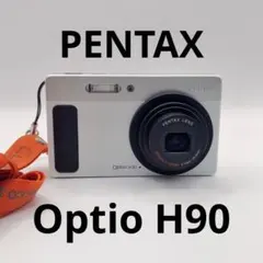 PENTAX Optio H90 動作確認済【難あり】のサムネイル