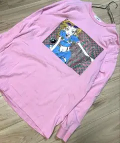 ご近所物語 ジュエティ ロングTシャツ 素直なキモチMIKAKO ロンTのサムネイル