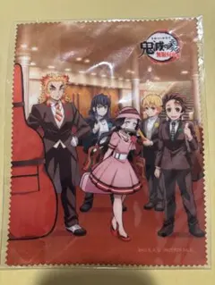 鬼滅の刃 鬼滅の奏 マイクロファイバー 無限列車編