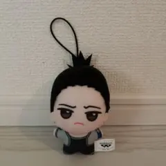 奈良シカマル マスコット ぬいぐるみ