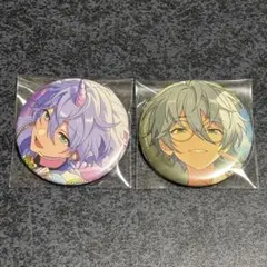あんスタ コレクション缶バッジ カンナ コレ缶