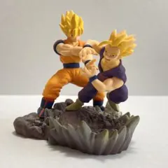 《開封品》 ドラゴンボールコレクション Vol.2 2種セット 悟空 悟飯