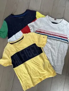 【re_i 様専用】TOMMY HILFIGER Tシャツ 3枚セット