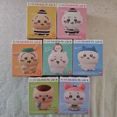 ちいかわフレンズ4【7個セット】